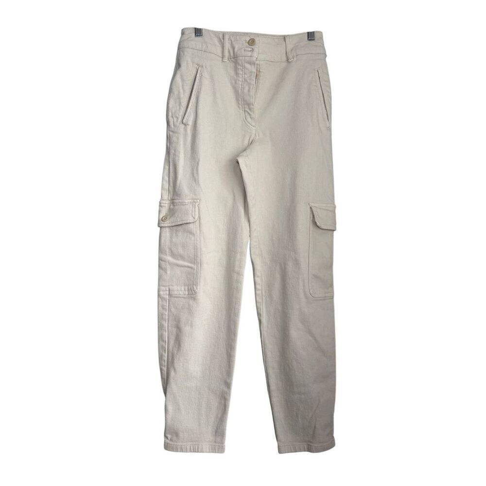 Aritzia wilfred free modern utility cargo pants size 4